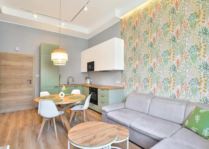 Citystay Stylowe Apartamenty Przy Swietojanskiej