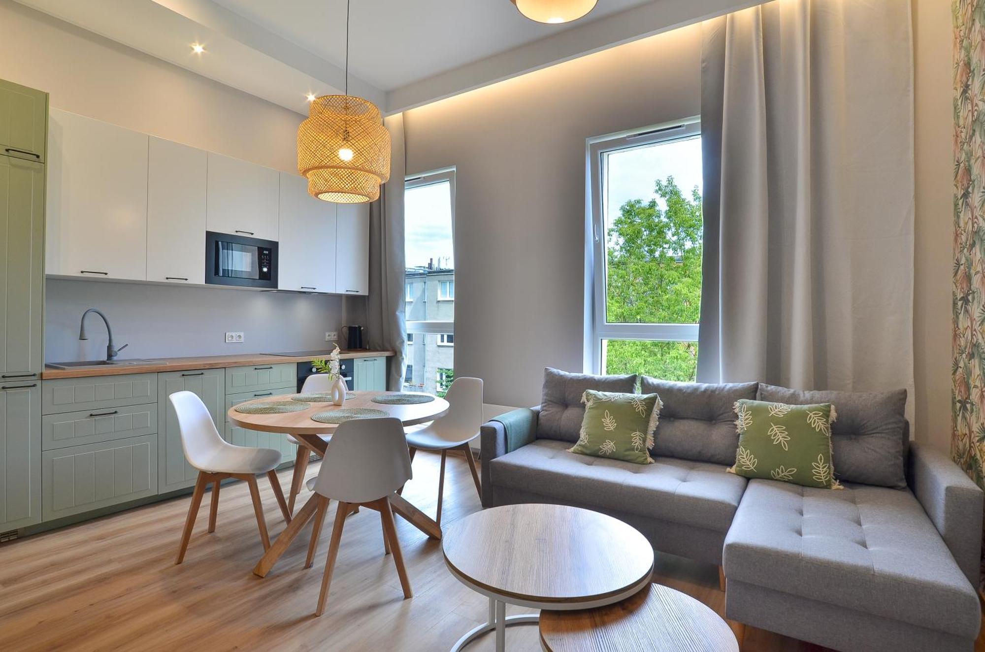 Citystay Stylowe Przy Swietojanskiej Apartment *