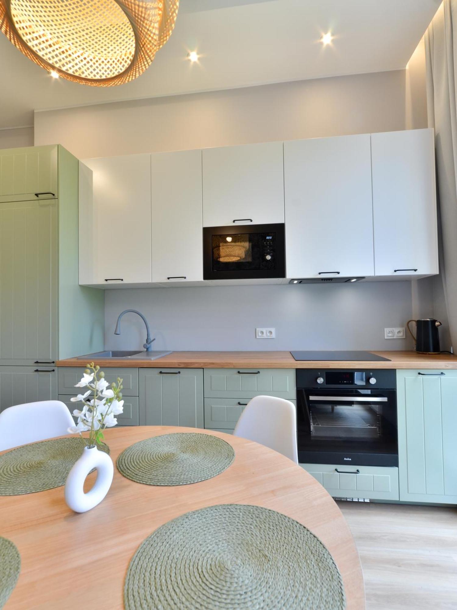 Citystay Stylowe Przy Swietojanskiej