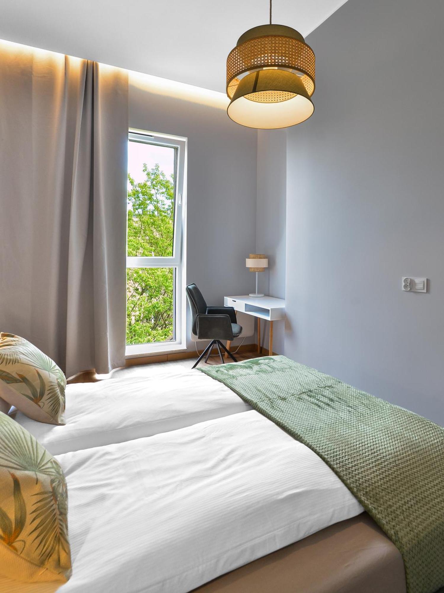 Apartment Citystay Stylowe Przy Swietojanskiej
