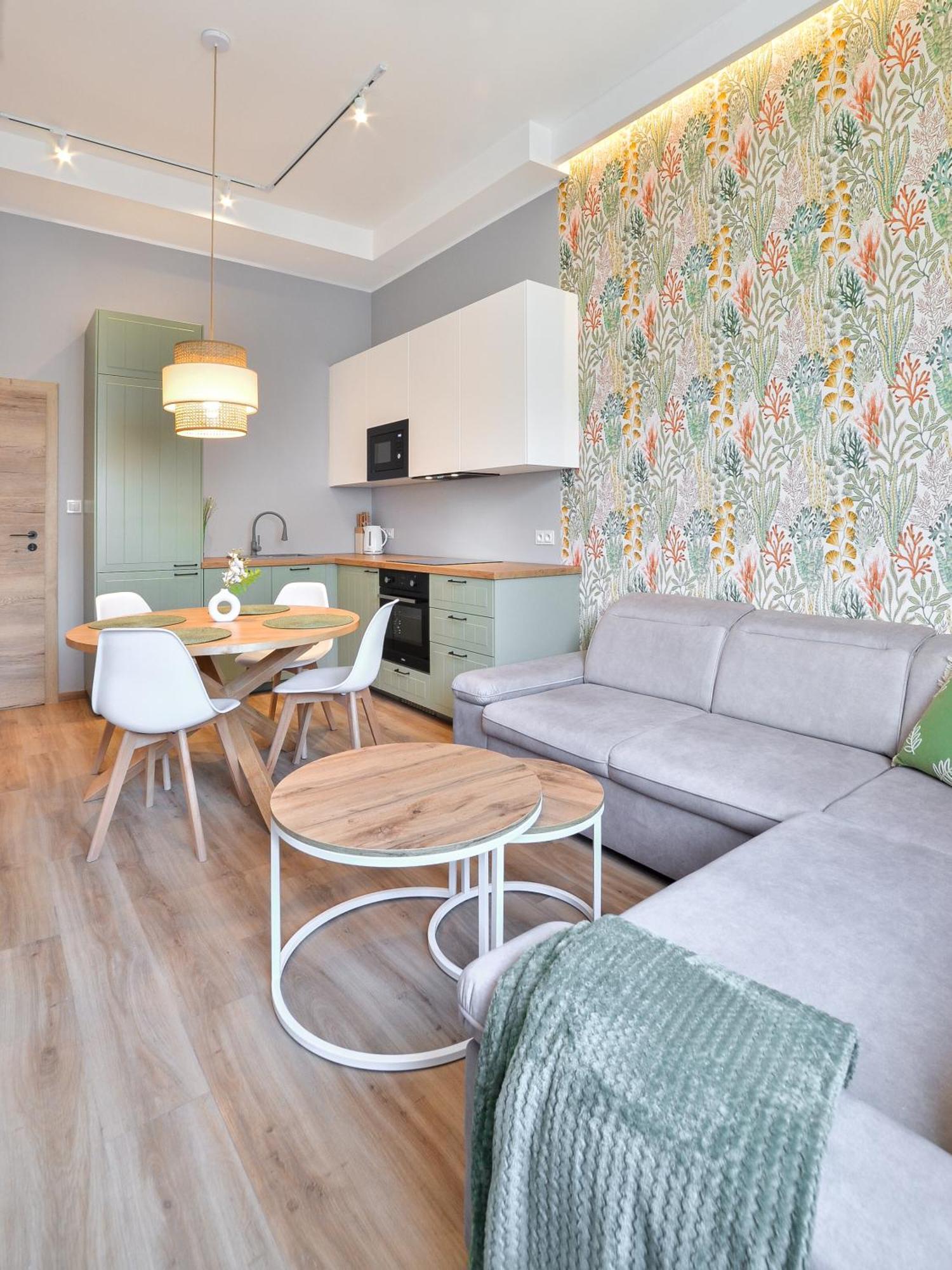Citystay Stylowe Przy Swietojanskiej * Gdynia