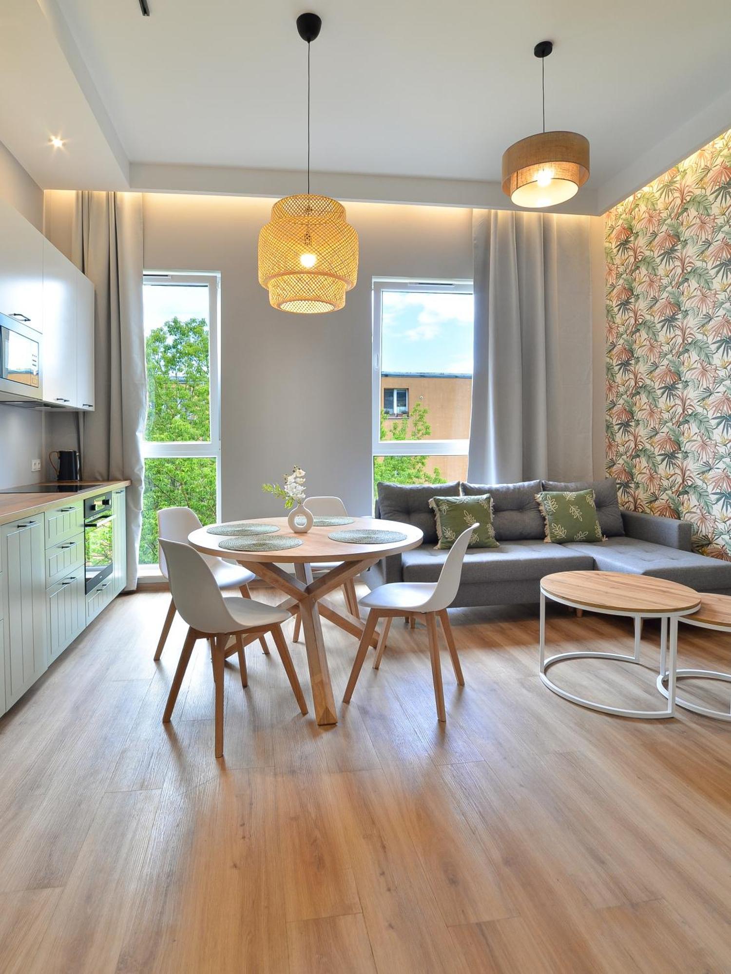 Citystay Stylowe Przy Swietojanskiej Apartment *