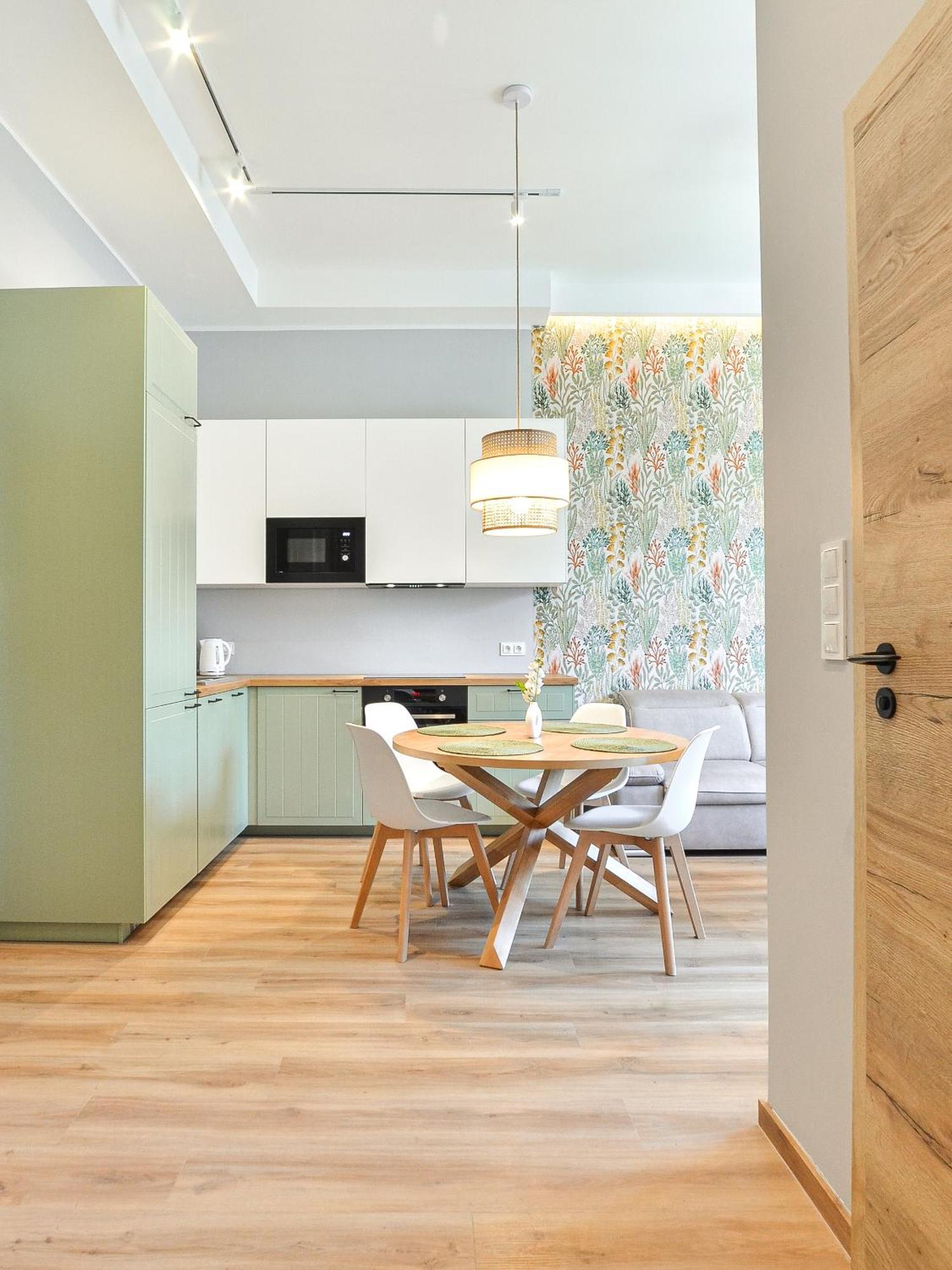 Citystay Stylowe Przy Swietojanskiej Apartment