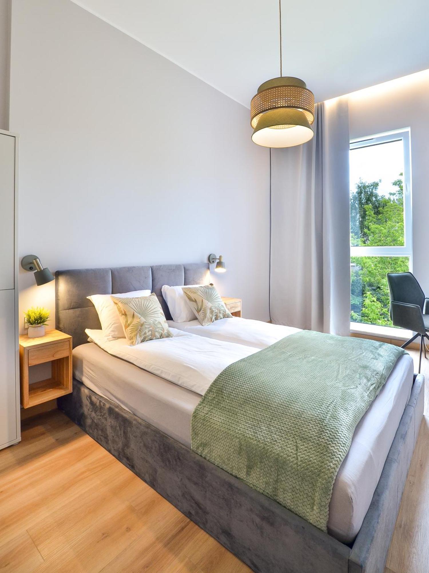 Citystay Stylowe Przy Swietojanskiej Gdynia