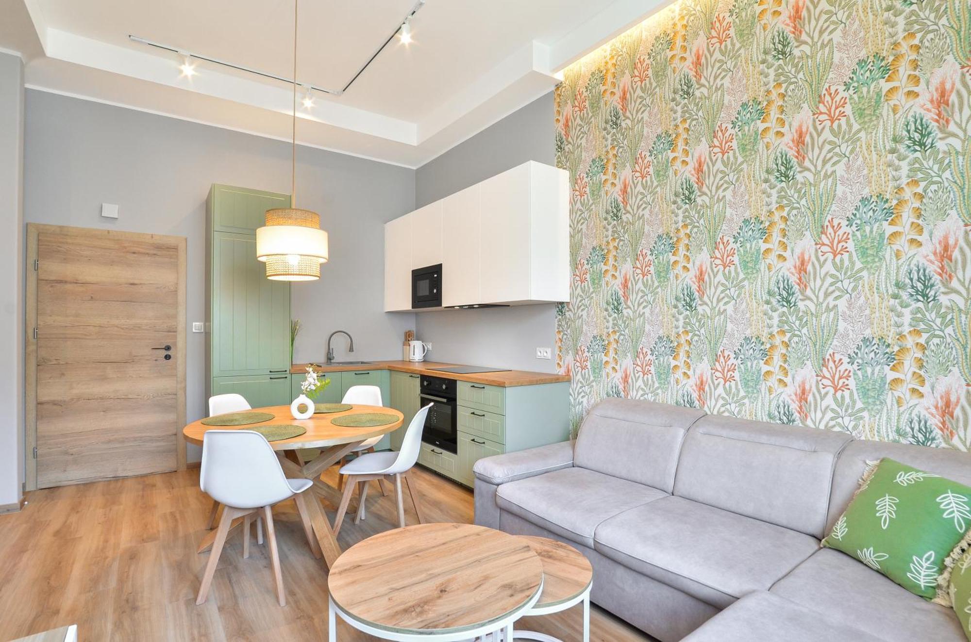 Citystay Stylowe Przy Swietojanskiej *