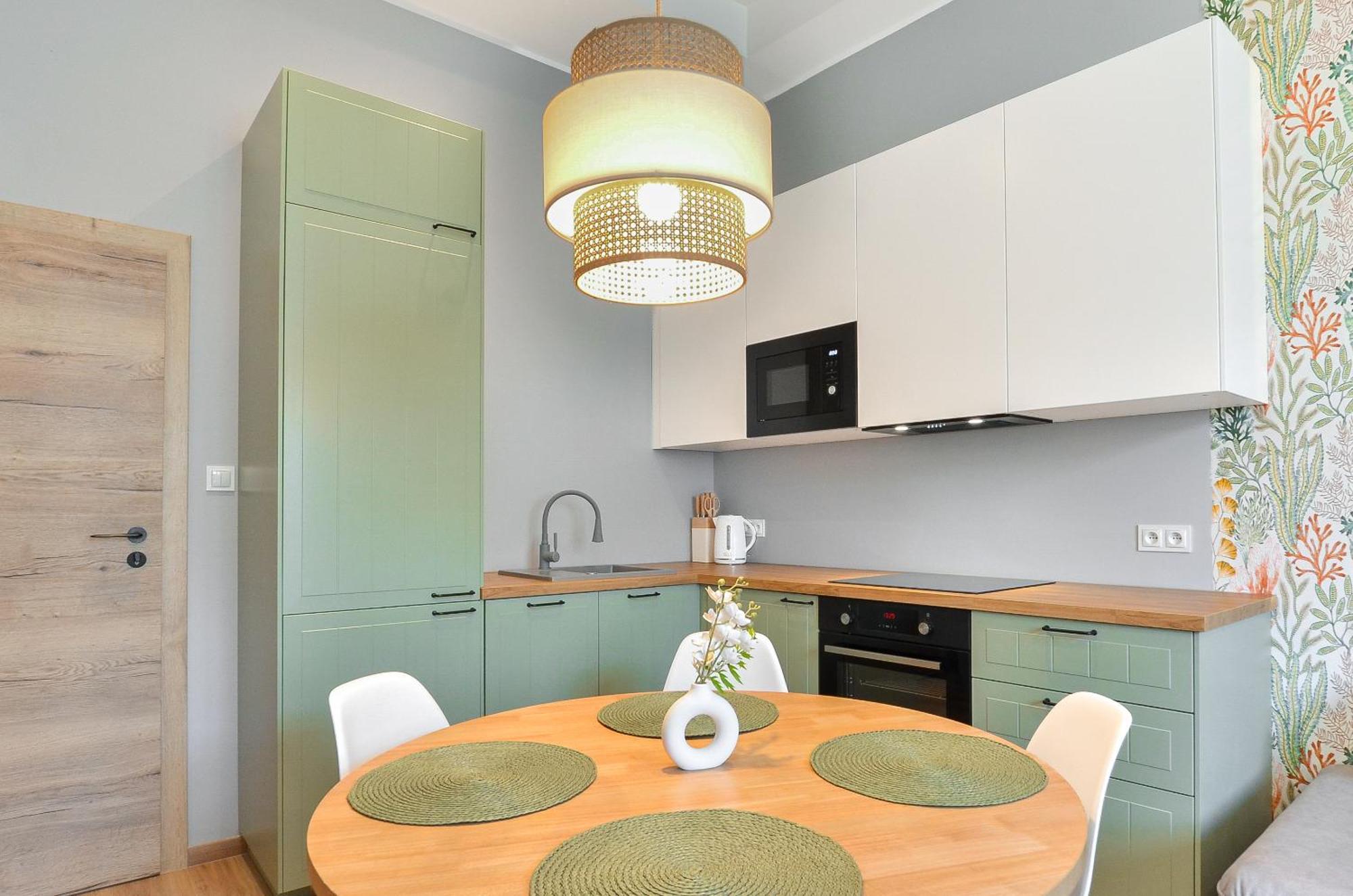 Citystay Stylowe Przy Swietojanskiej Gdynia