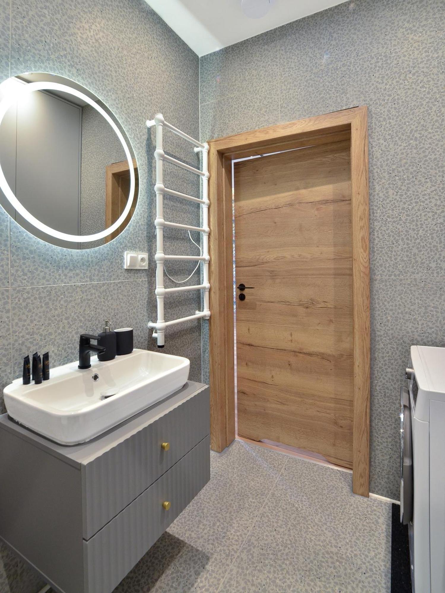 Citystay Stylowe Przy Swietojanskiej Apartment