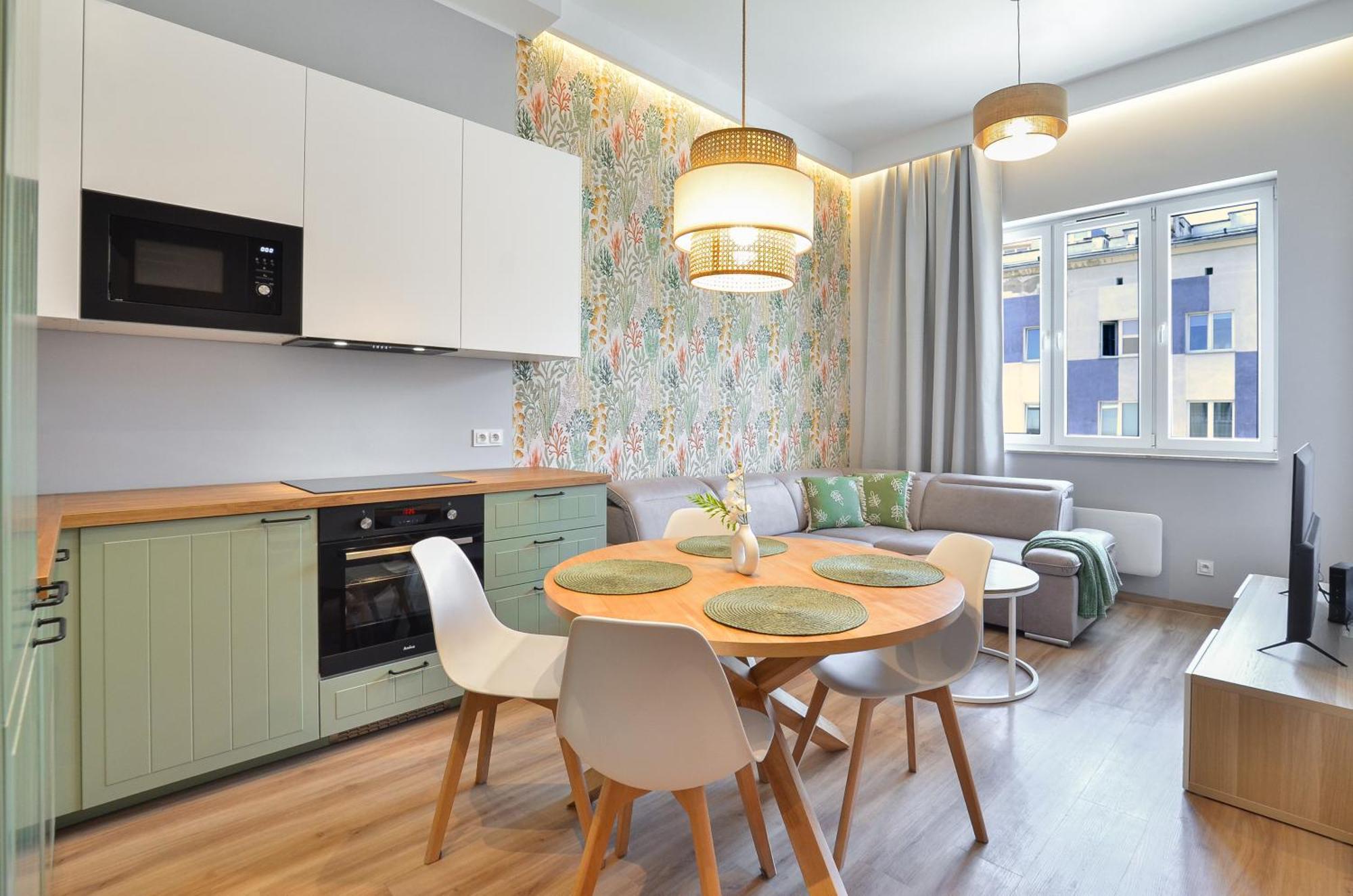 Citystay Stylowe Przy Swietojanskiej Apartment Gdynia
