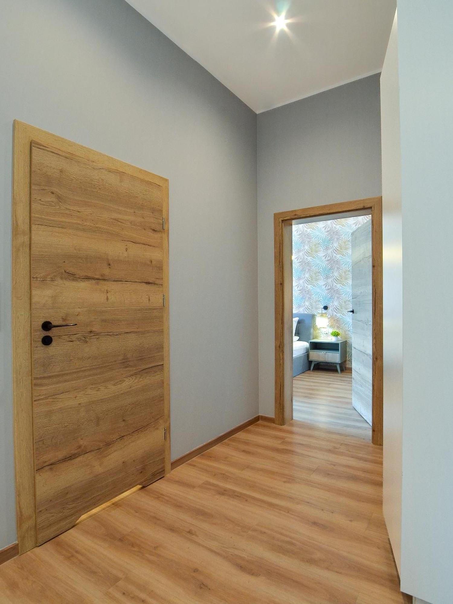 Citystay Stylowe Przy Swietojanskiej