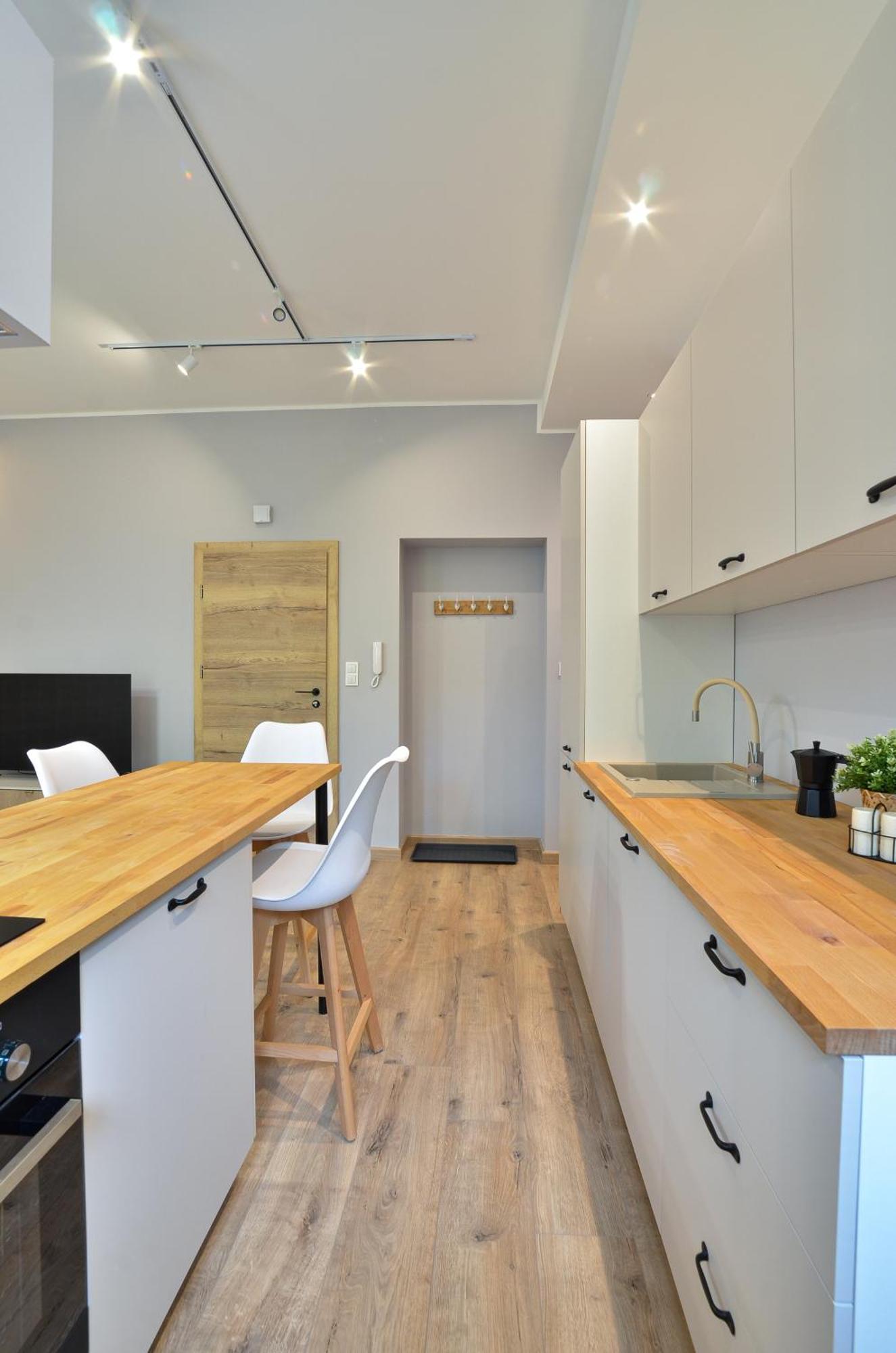 Apartment Citystay Stylowe Przy Swietojanskiej