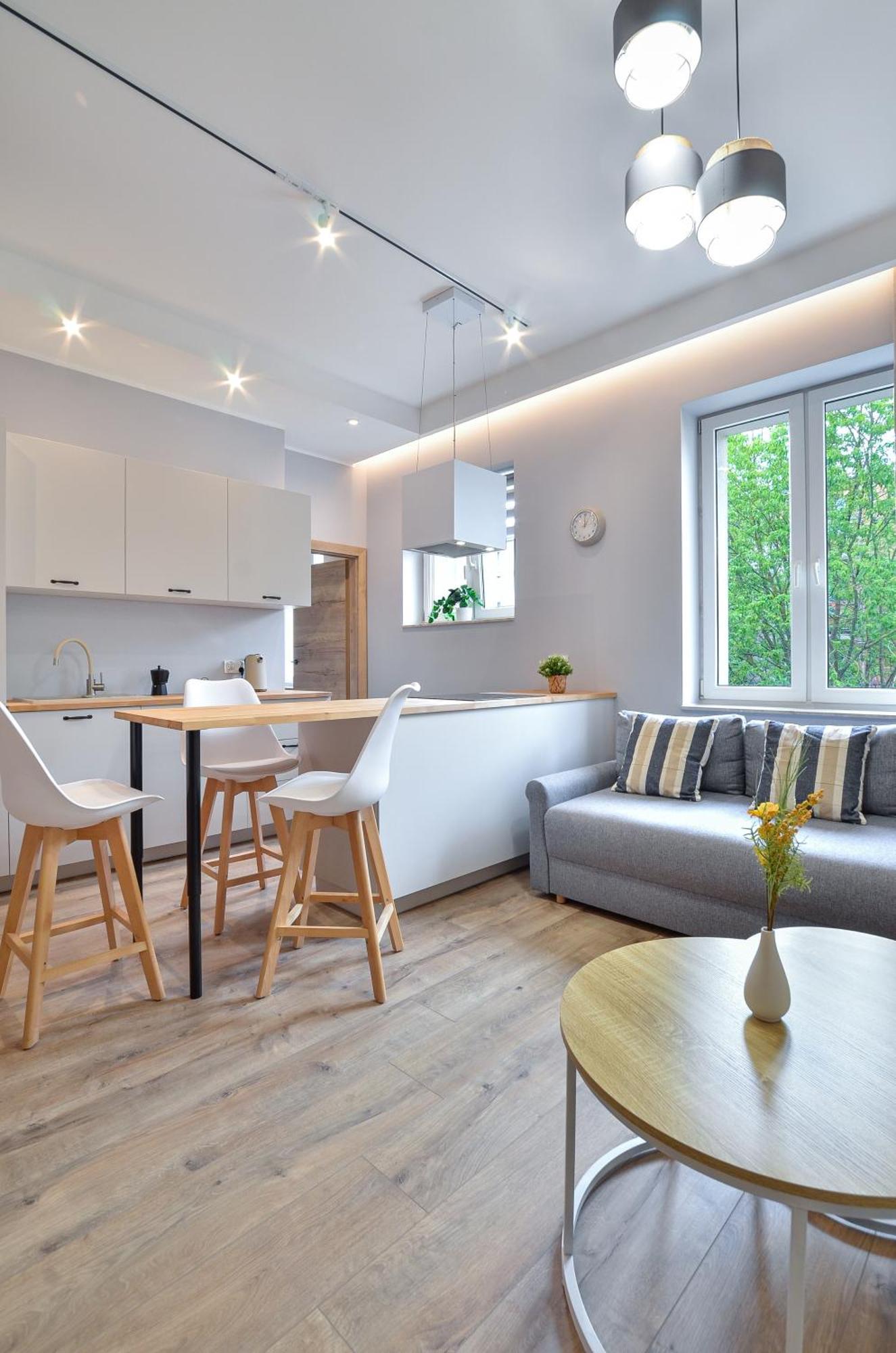 Apartment Citystay Stylowe Przy Swietojanskiej *