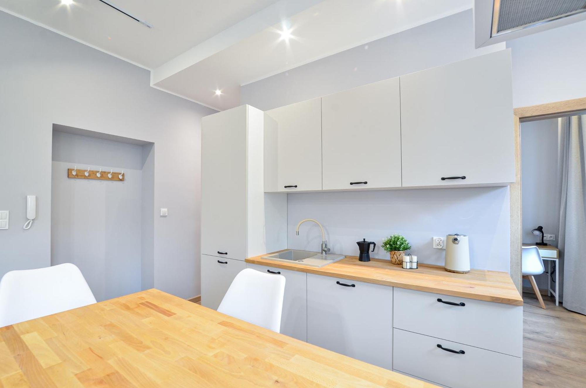 Citystay Stylowe Przy Swietojanskiej Apartment *