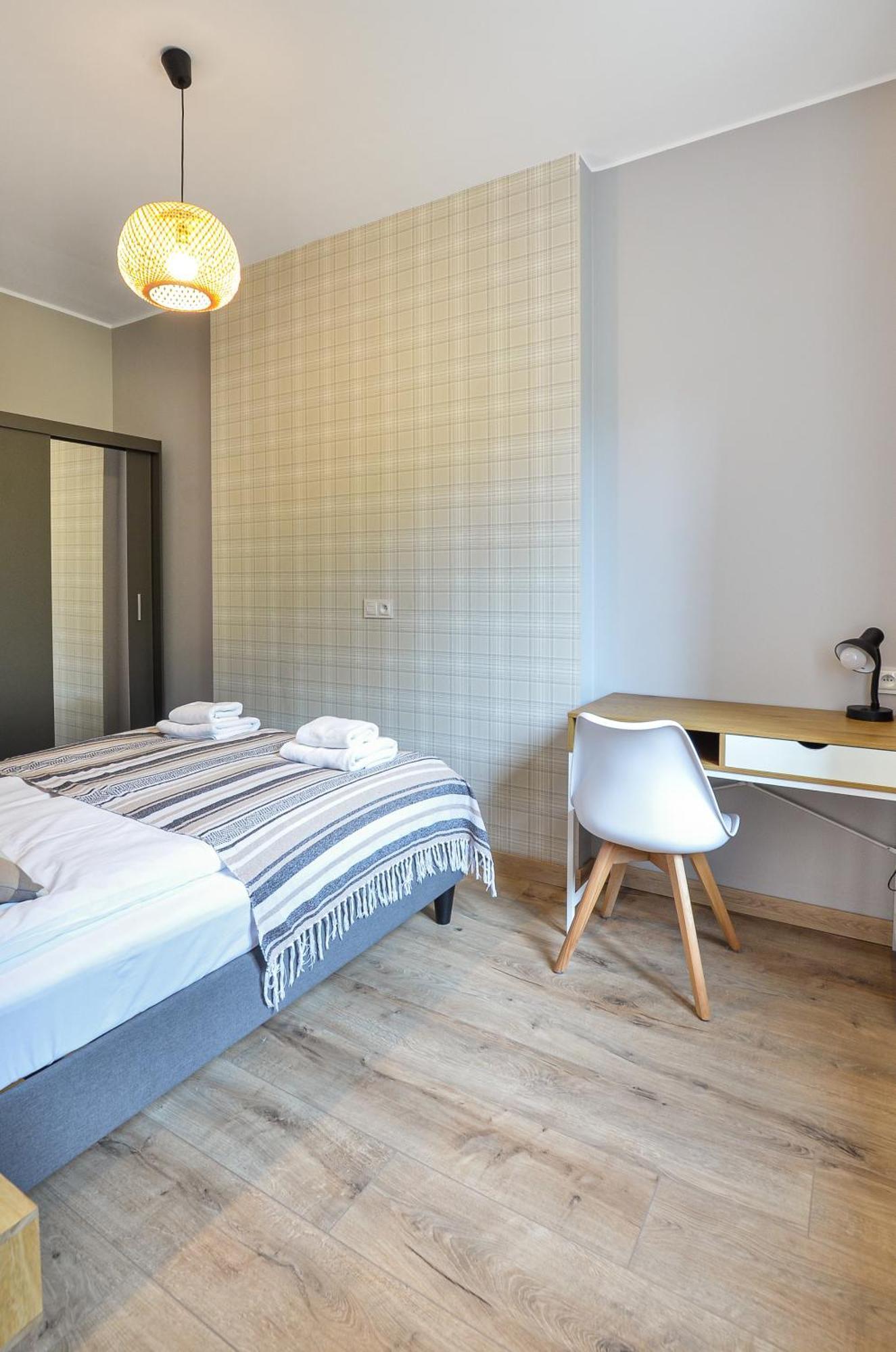 Citystay Stylowe Przy Swietojanskiej * Gdynia
