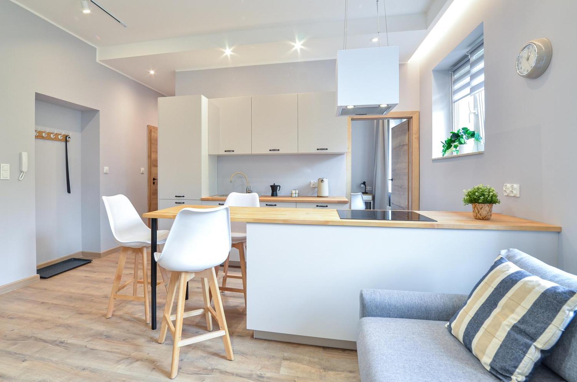 Apartment Citystay Stylowe Przy Swietojanskiej